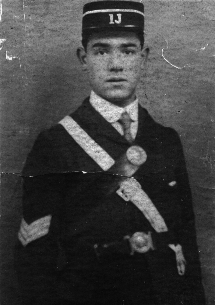 Aaron Woolfson c1909