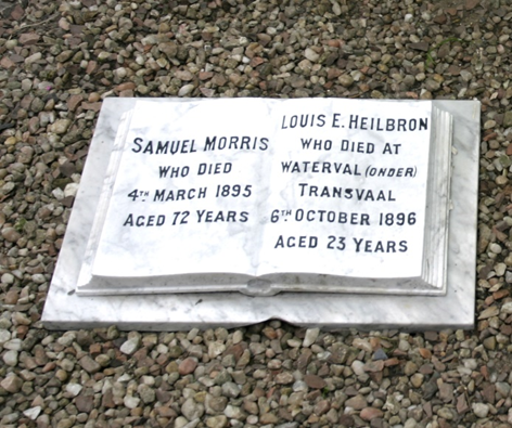 Samuel Morris
