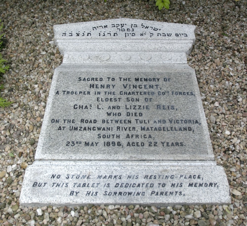 Boer War 1