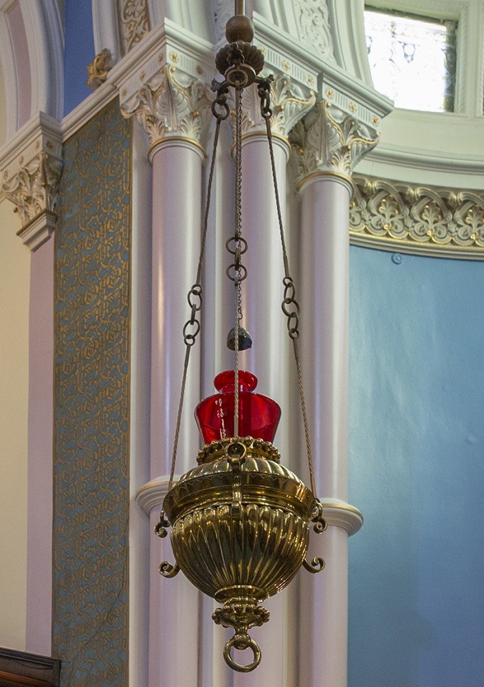 Ner Tamid Garnethill