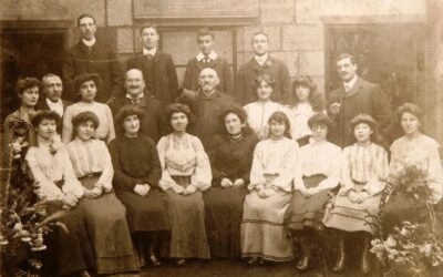 Fascinating history of Garnethill Synagogue revealed in new online exhibition