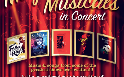 Book Now: Magic of the Musicals Event at Garnethill Synagogue