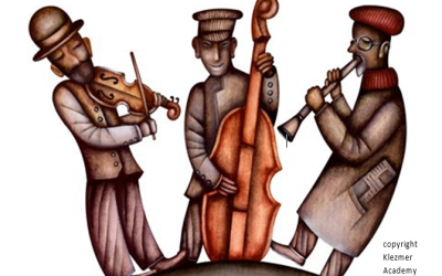 Book Now! Klezmer and the Classics at Garnethill Synagogue