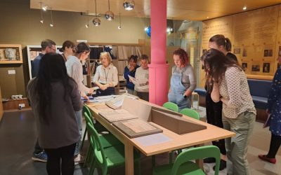 Family History Research Workshop and Exhibition with The Wiener Holocaust Library