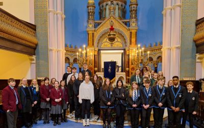 Schools’ Event for Holocaust Memorial Day 2024