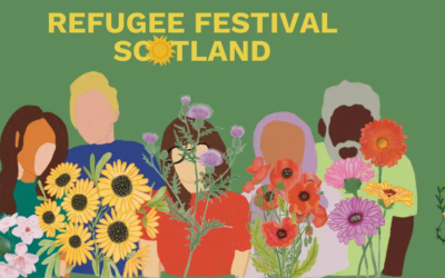 Refugee Week Scotland 2024