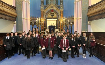 Schools Holocaust Memorial Day Event 2025