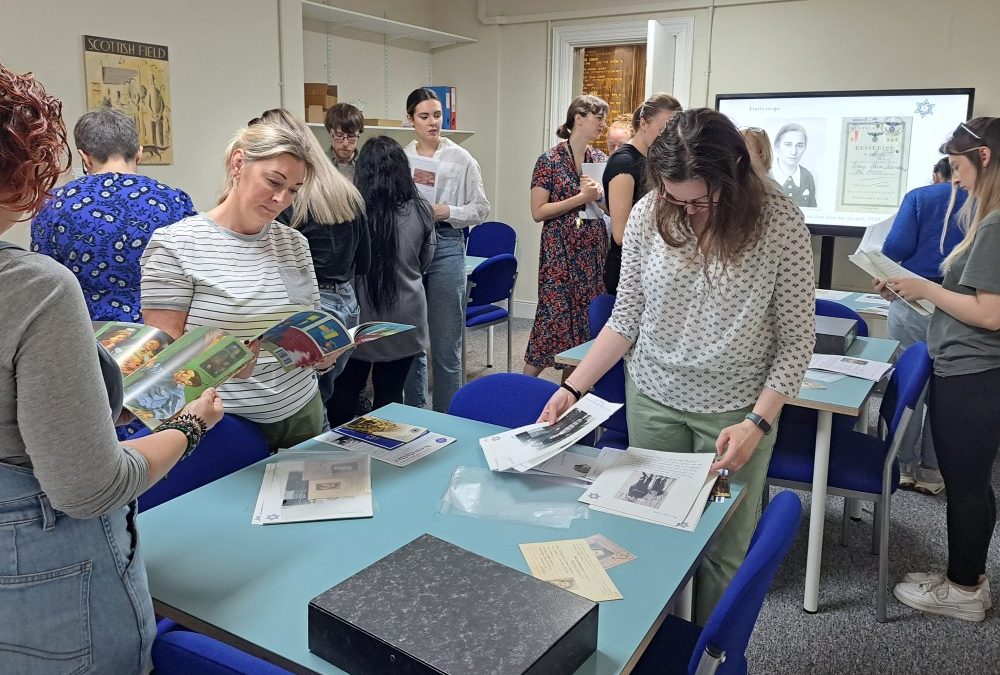 HET Teacher Training at SJHC – June 2025