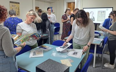 HET Teacher Training at SJHC – June 2025