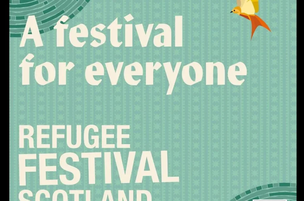 Refugee Festival Scotland 2025