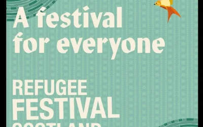 Refugee Festival Scotland 2025