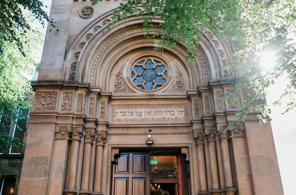 Glasgow Doors Open Day 2025