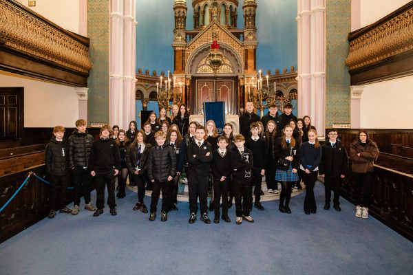 Deep Dive: Synagogue Discovery