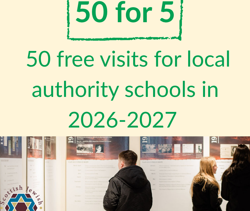 Book Now: Free Visits for Local Authority Schools