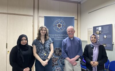 Volunteer Training with Interfaith Scotland